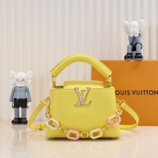 LV Top Handle Bags